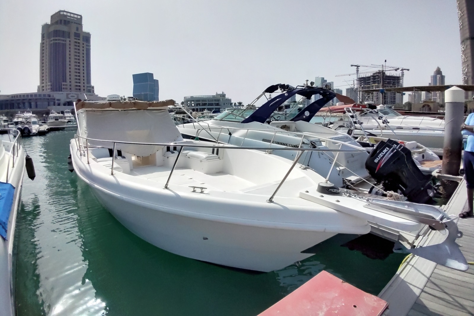 Dubai Marine 55