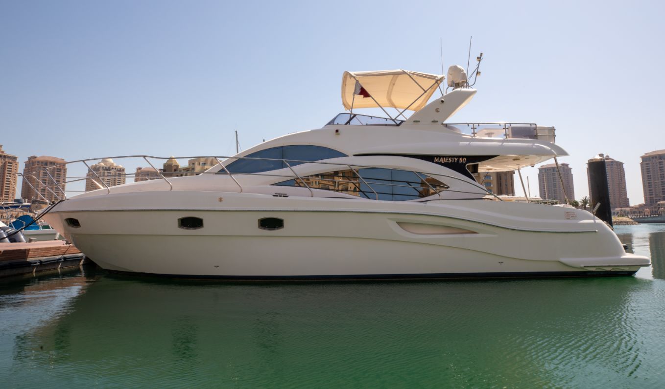 all used boats yachts for sale in qatar