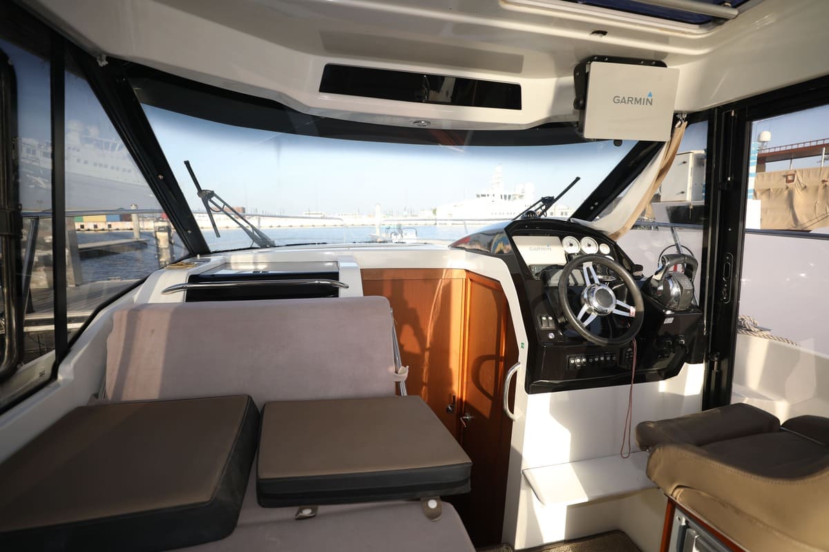 ميري فيشر 895 اوف شور