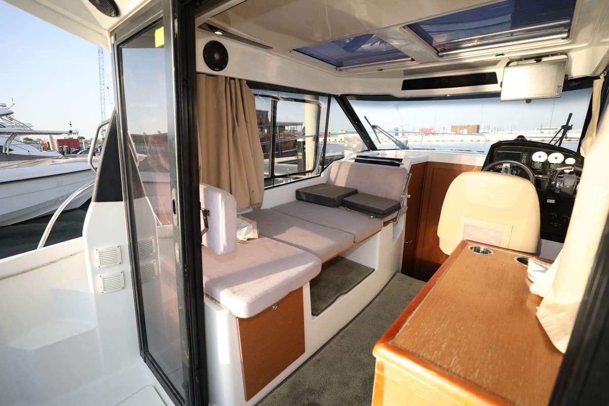 ميري فيشر 895 اوف شور