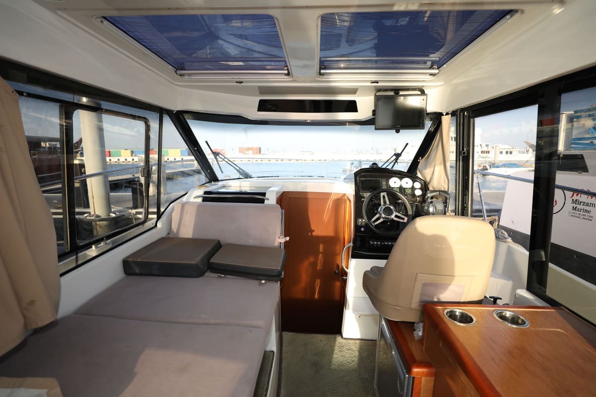 ميري فيشر 895 اوف شور