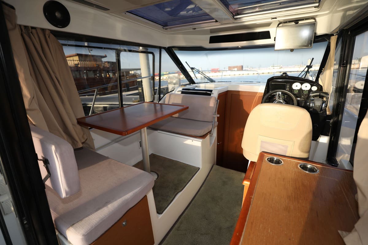 ميري فيشر 895 اوف شور