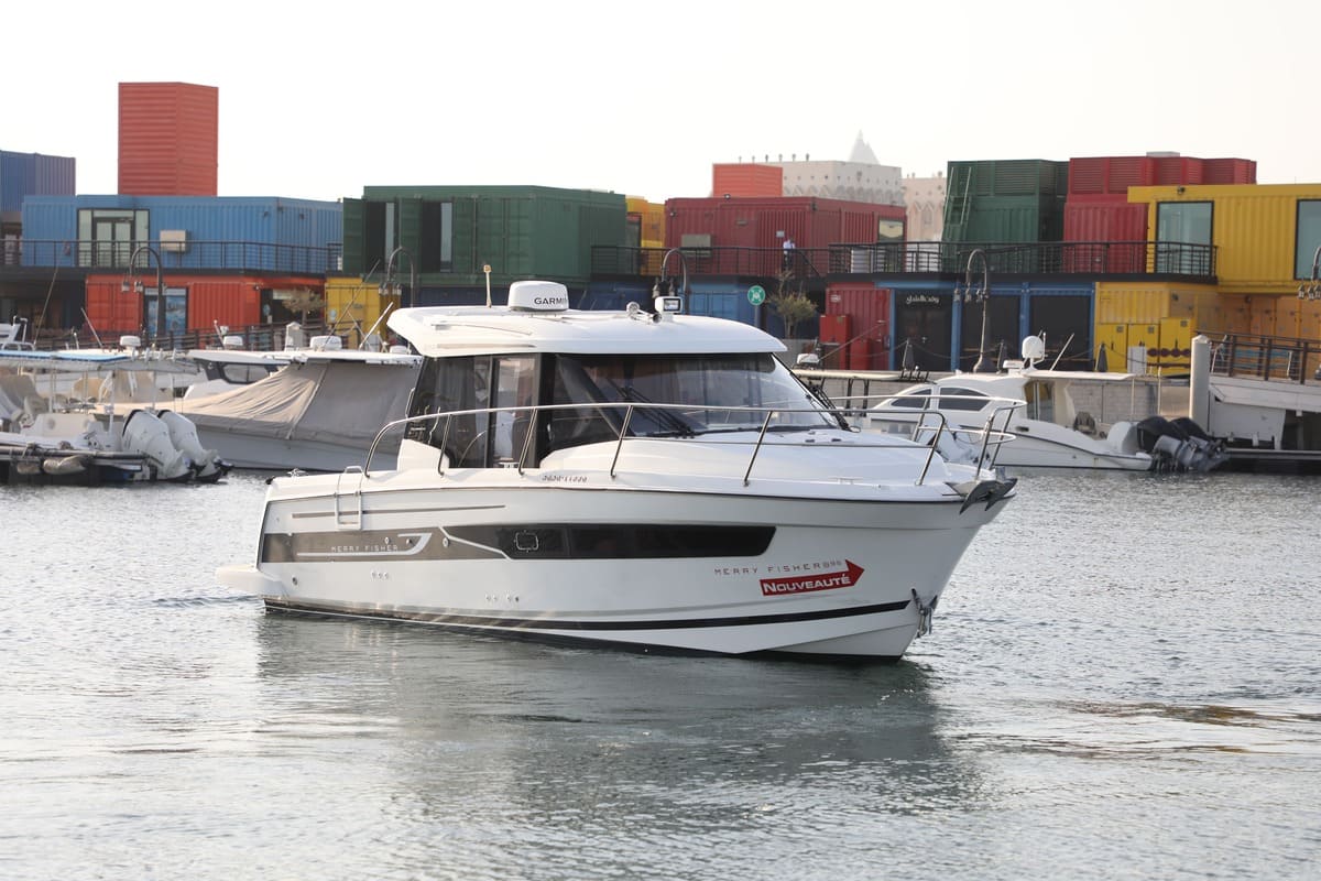 ميري فيشر 895 اوف شور