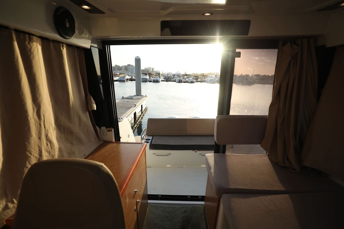 ميري فيشر 895 اوف شور