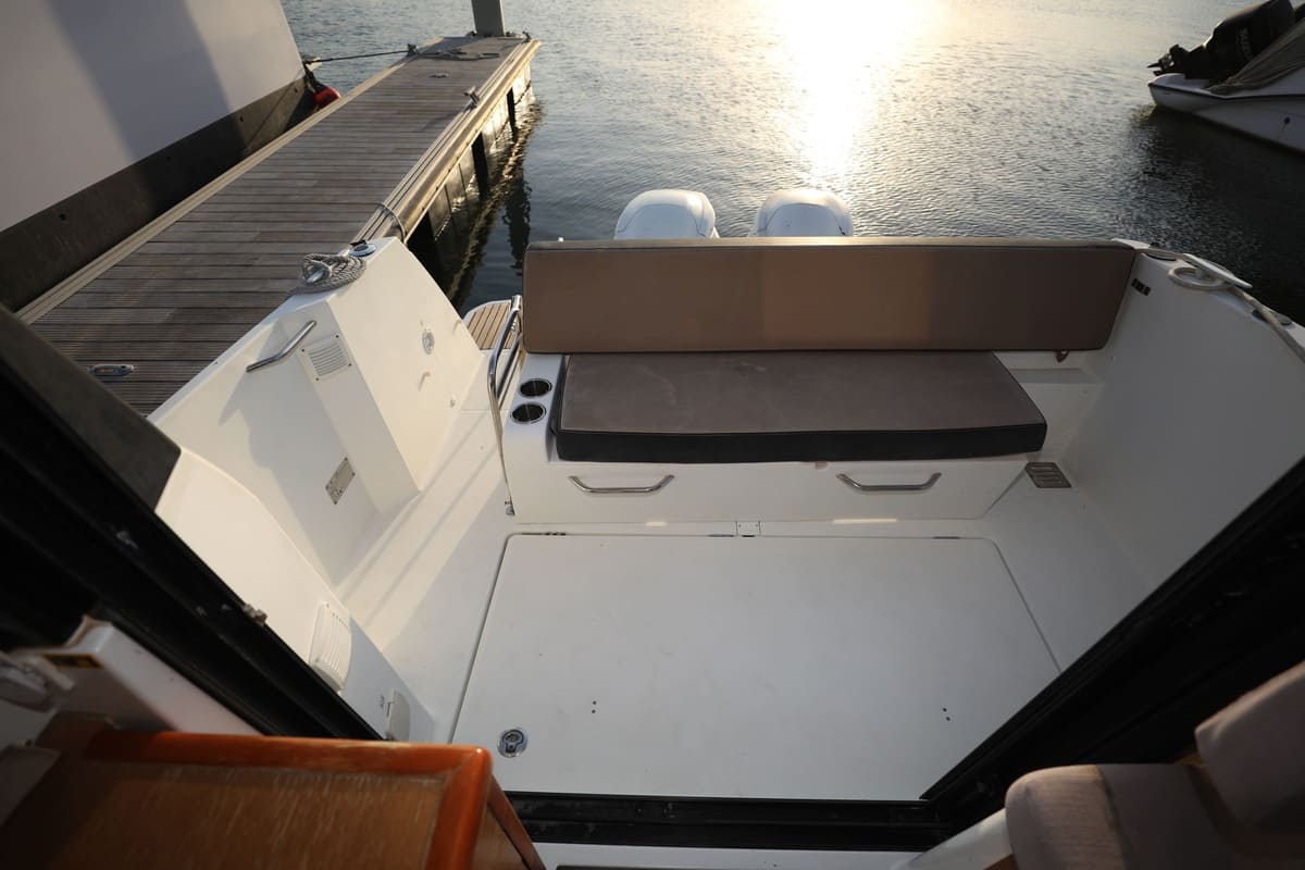 ميري فيشر 895 اوف شور