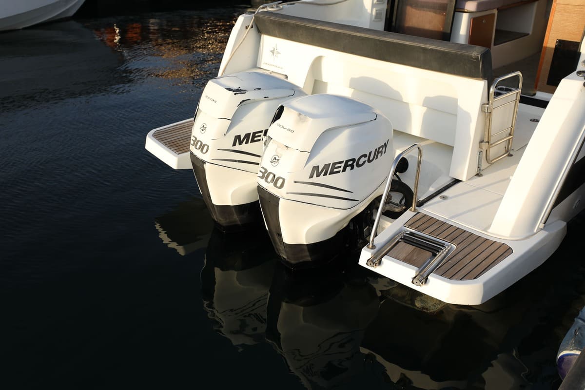 ميري فيشر 895 اوف شور