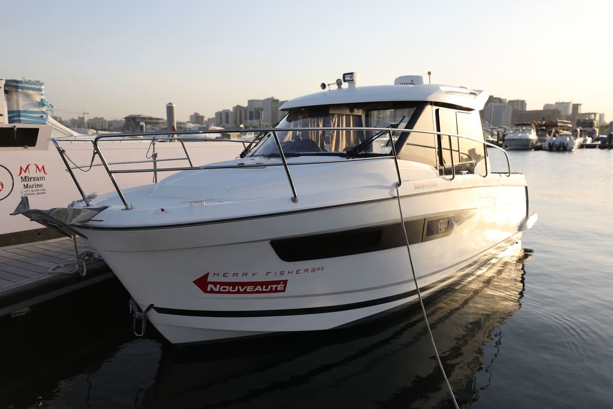 ميري فيشر 895 اوف شور