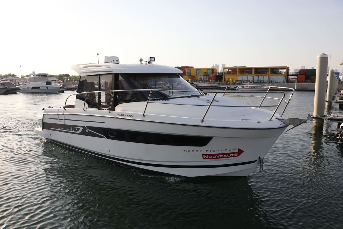 ميري فيشر 895 اوف شور