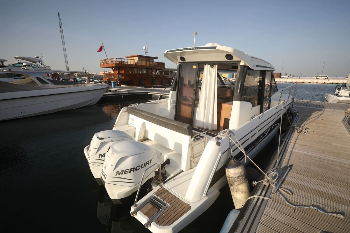 ميري فيشر 895 اوف شور