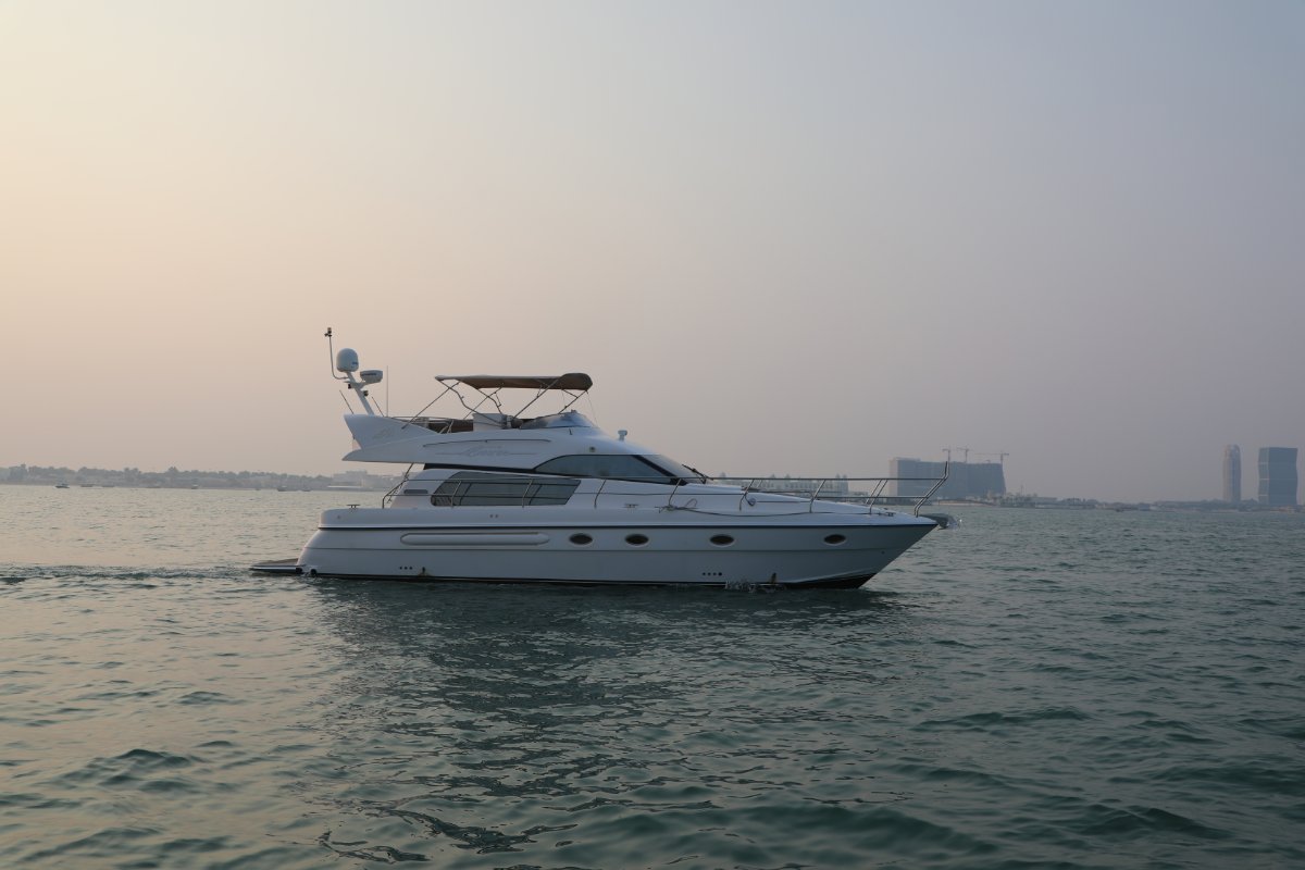 AL Shaali Marine AS50