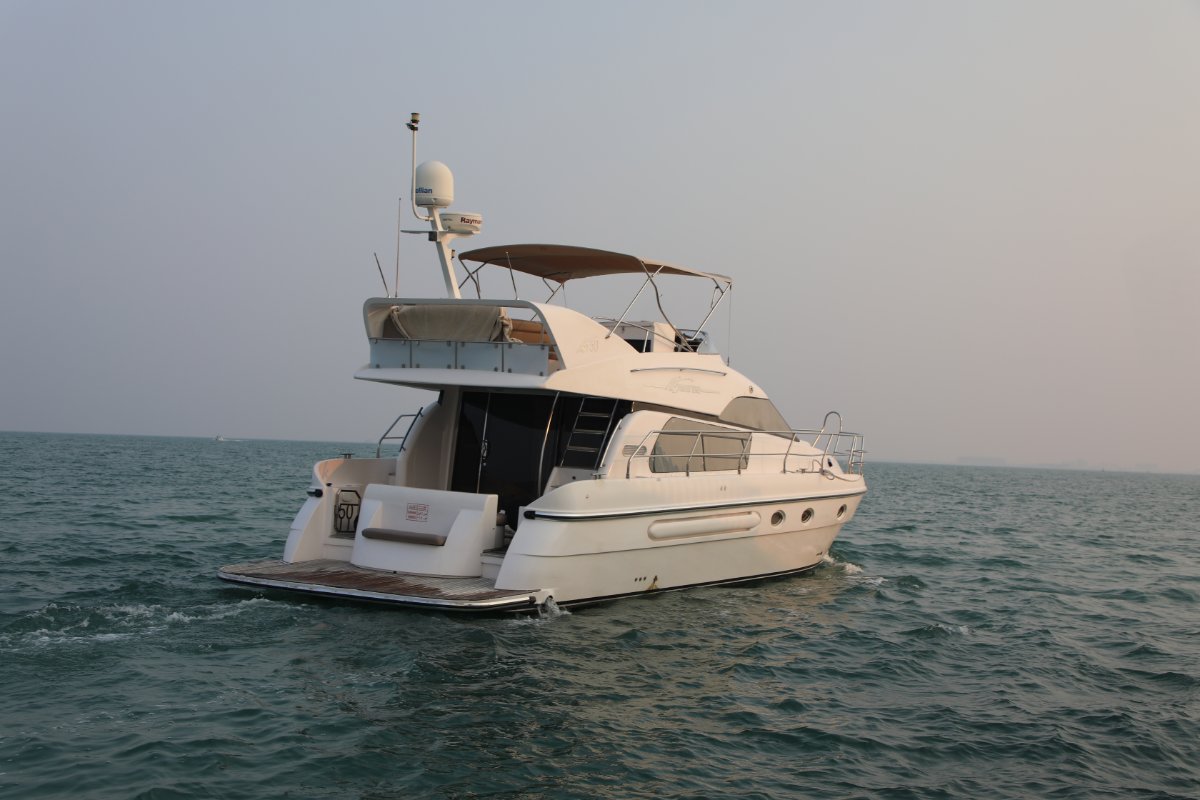 AL Shaali Marine AS50