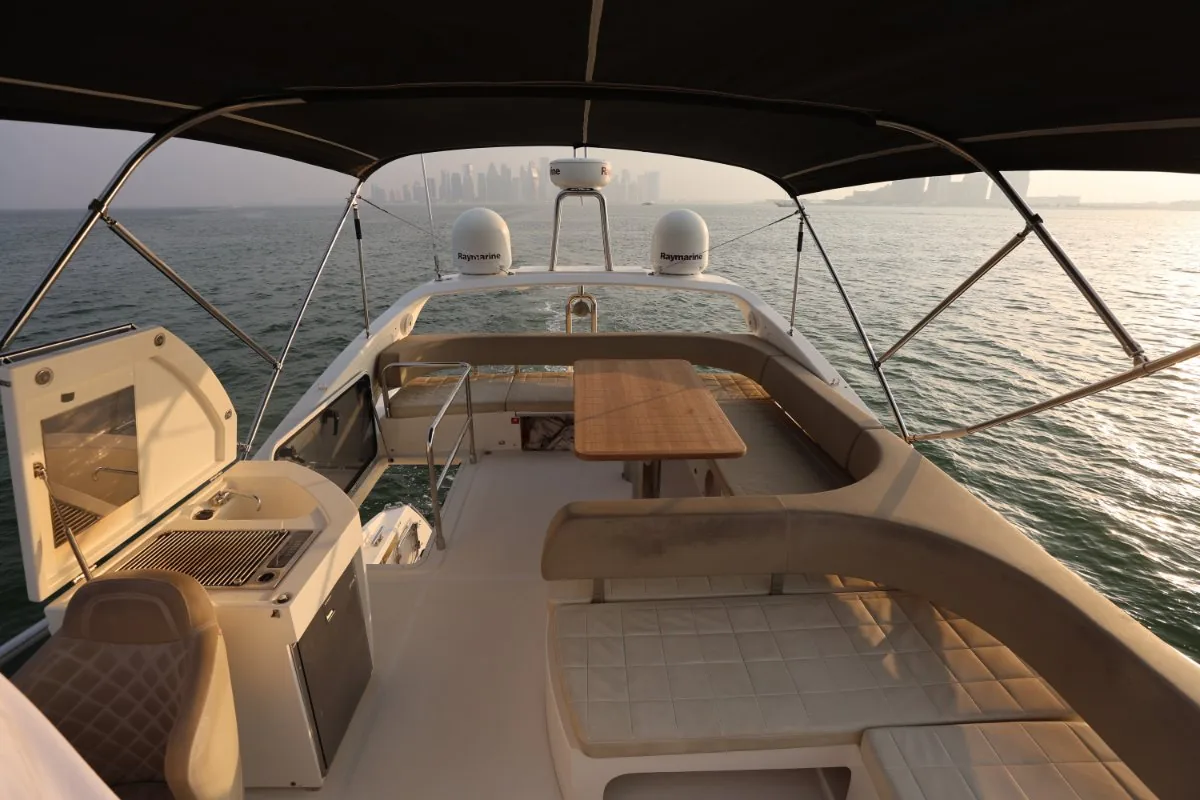 2016 Absolute 56 FLY