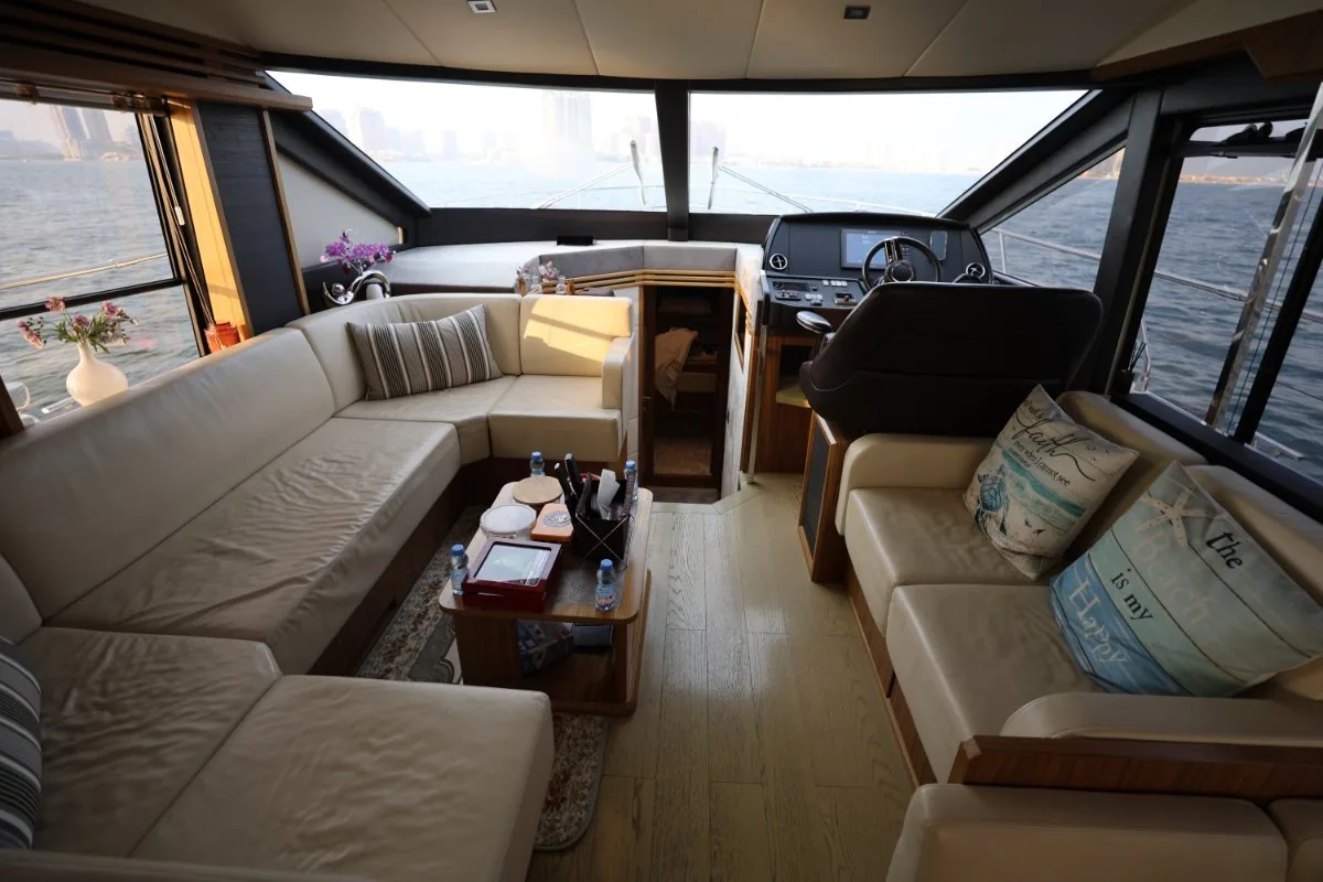 2016 Absolute 56 FLY