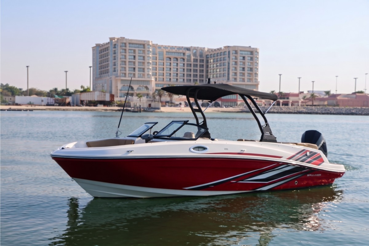 2023 Bayliner VR6 Bowrider