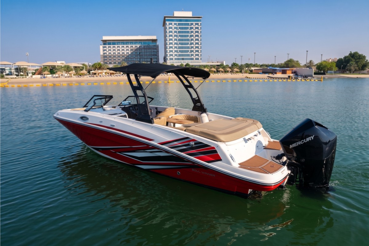 2023 Bayliner VR6 Bowrider