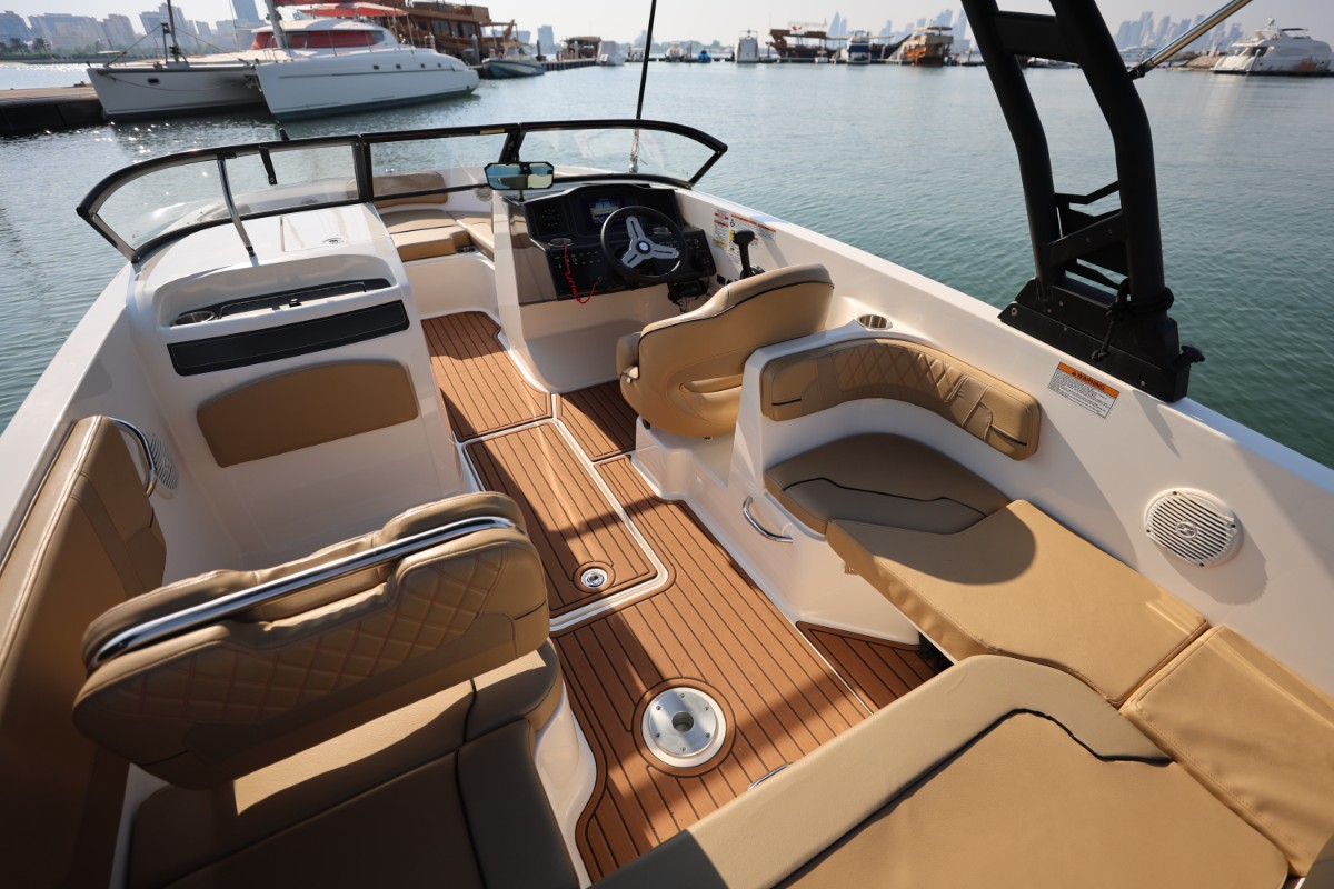 2023 Bayliner VR6 Bowrider