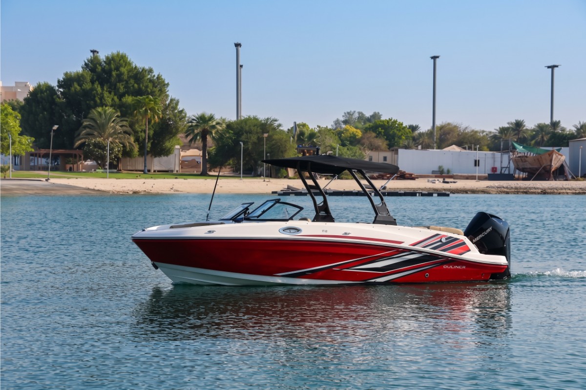 2023 Bayliner VR6 Bowrider