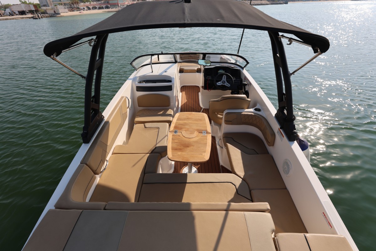 2023 Bayliner VR6 Bowrider