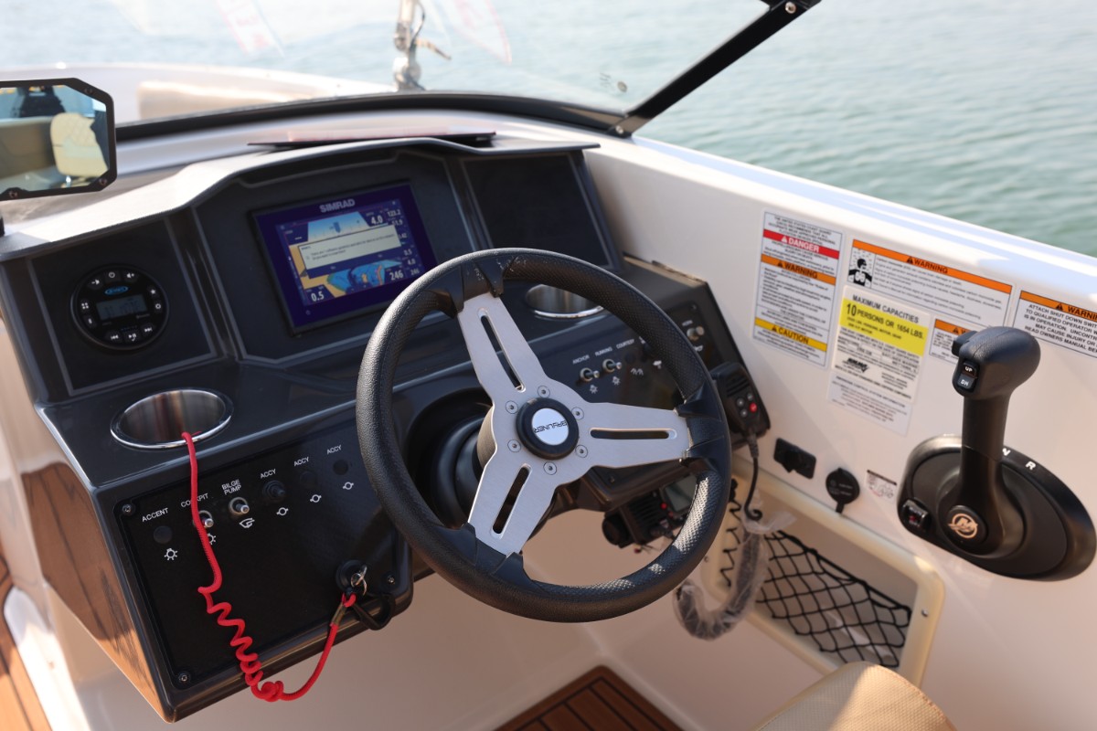 2023 Bayliner VR6 Bowrider