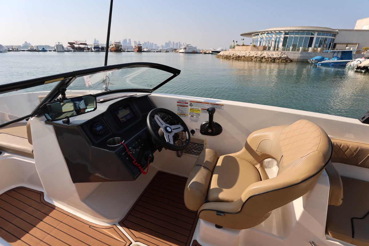 2023 Bayliner VR6 Bowrider