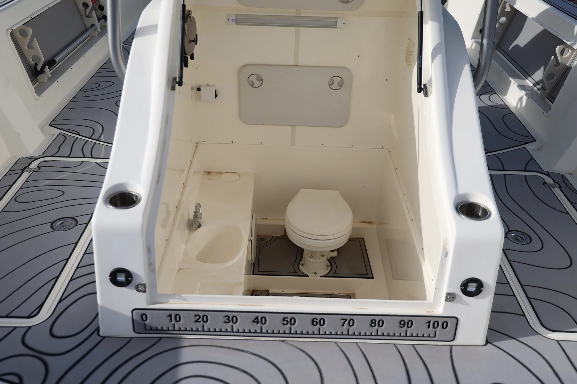 High Boat 38