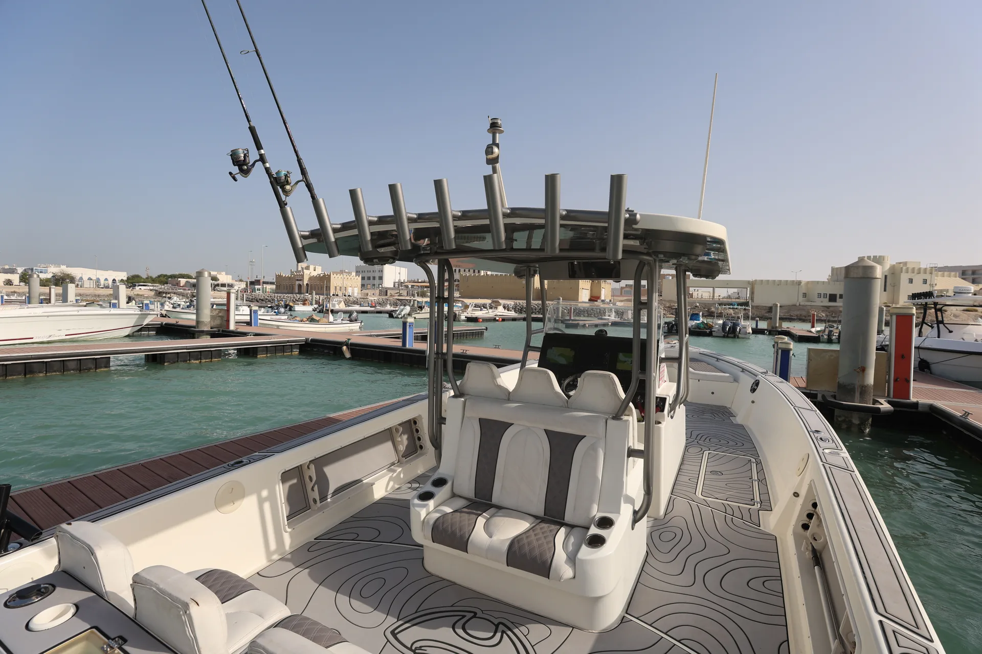 High Boat 38