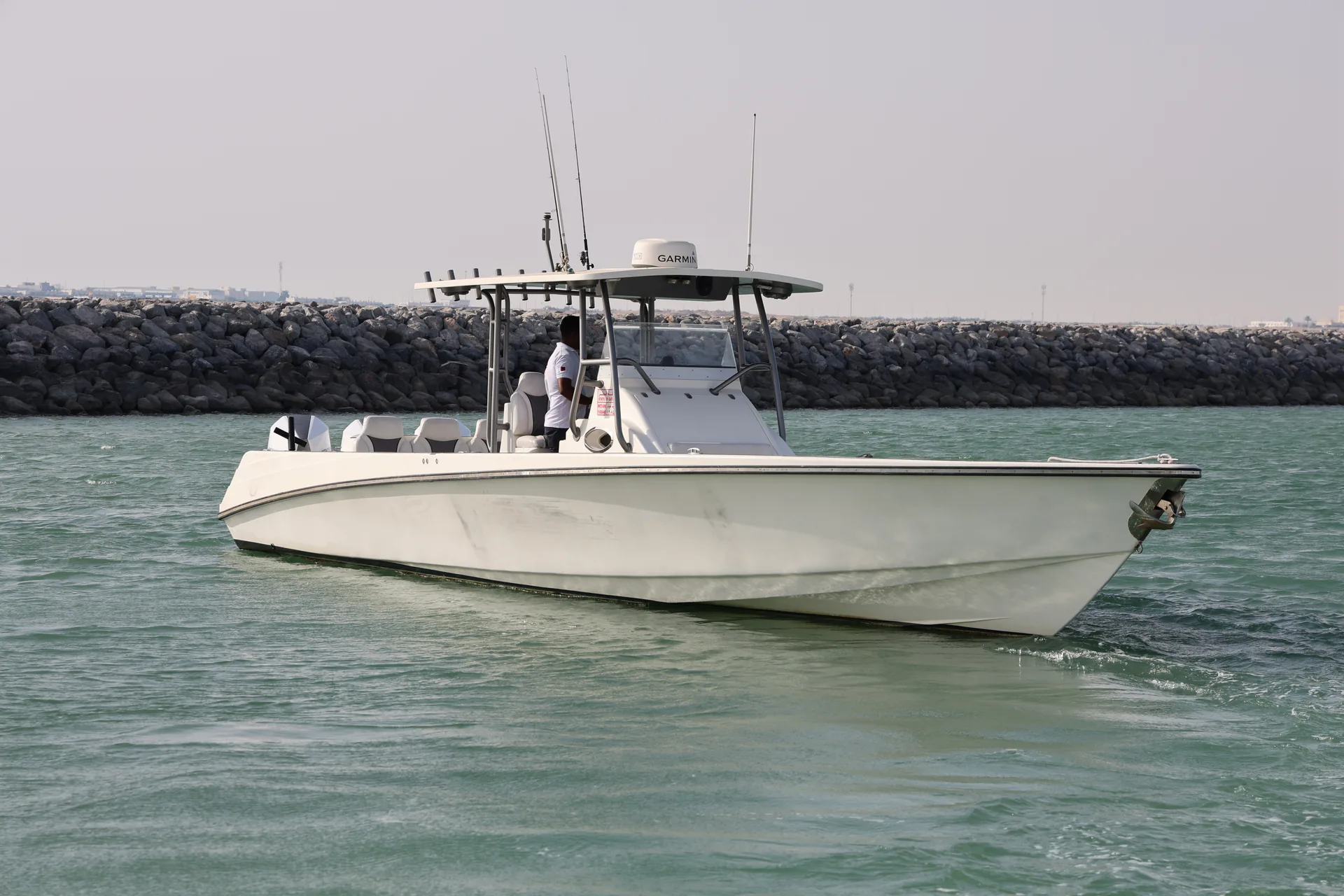 High Boat 38