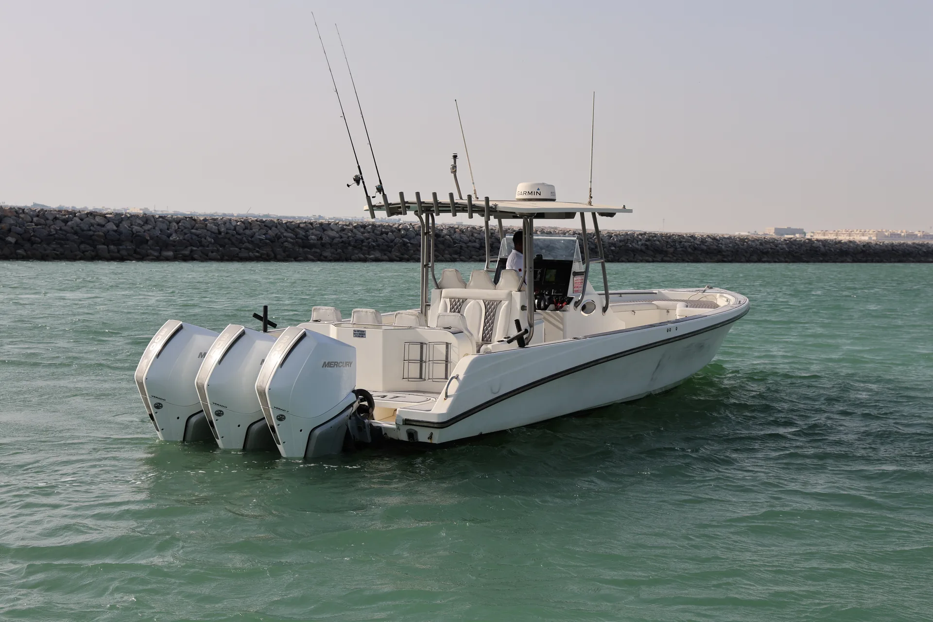 High Boat 38