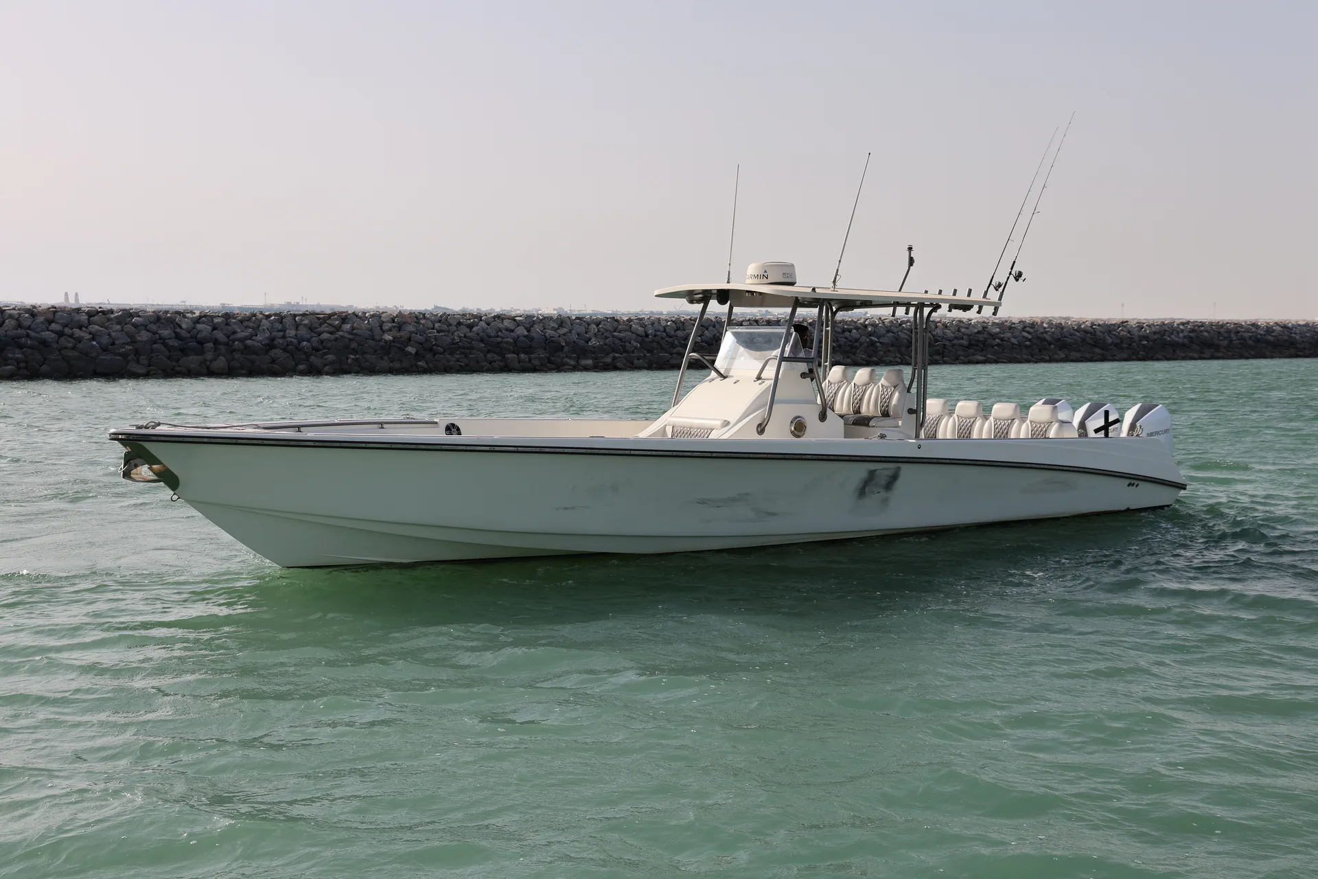 High Boat 38