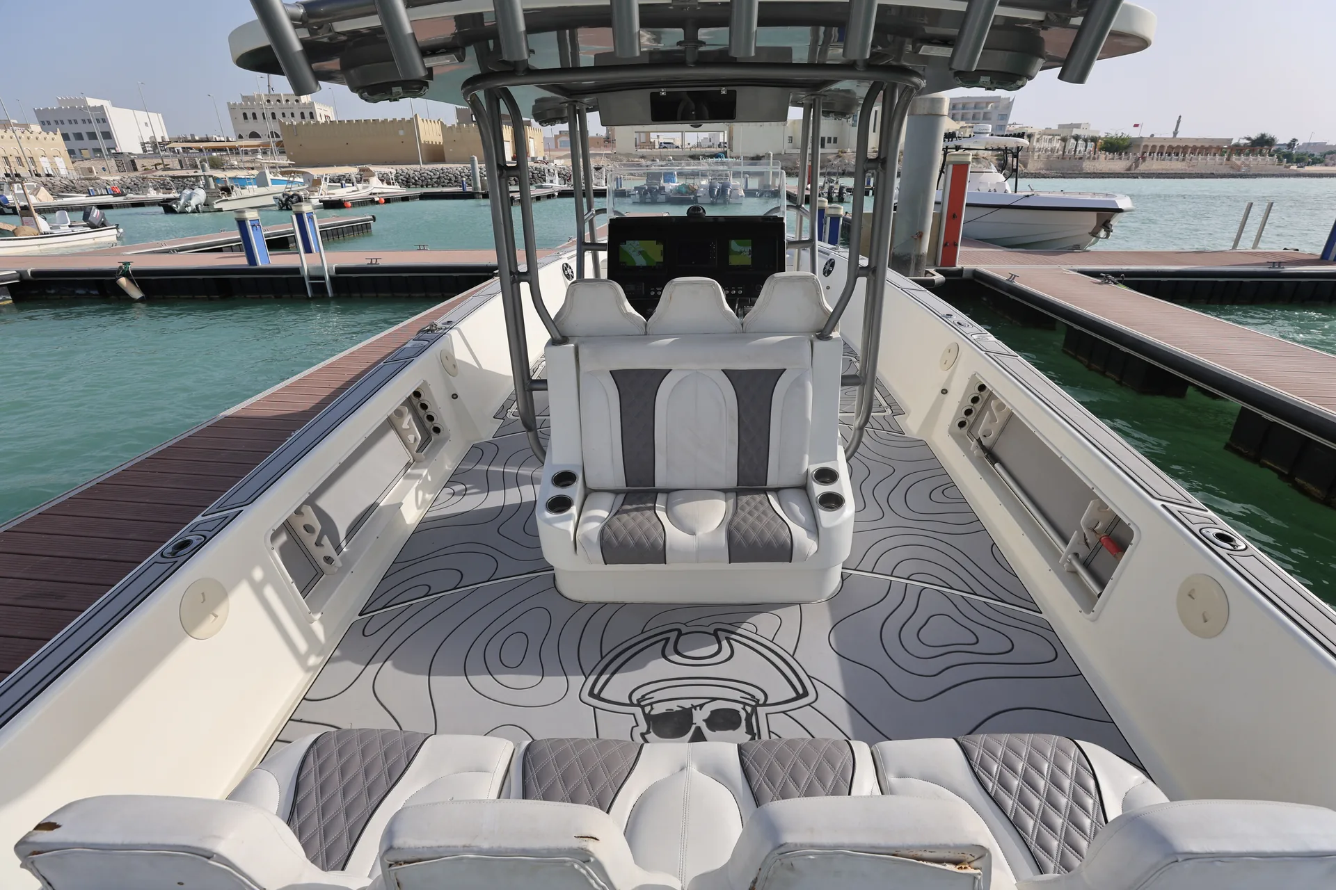 High Boat 38