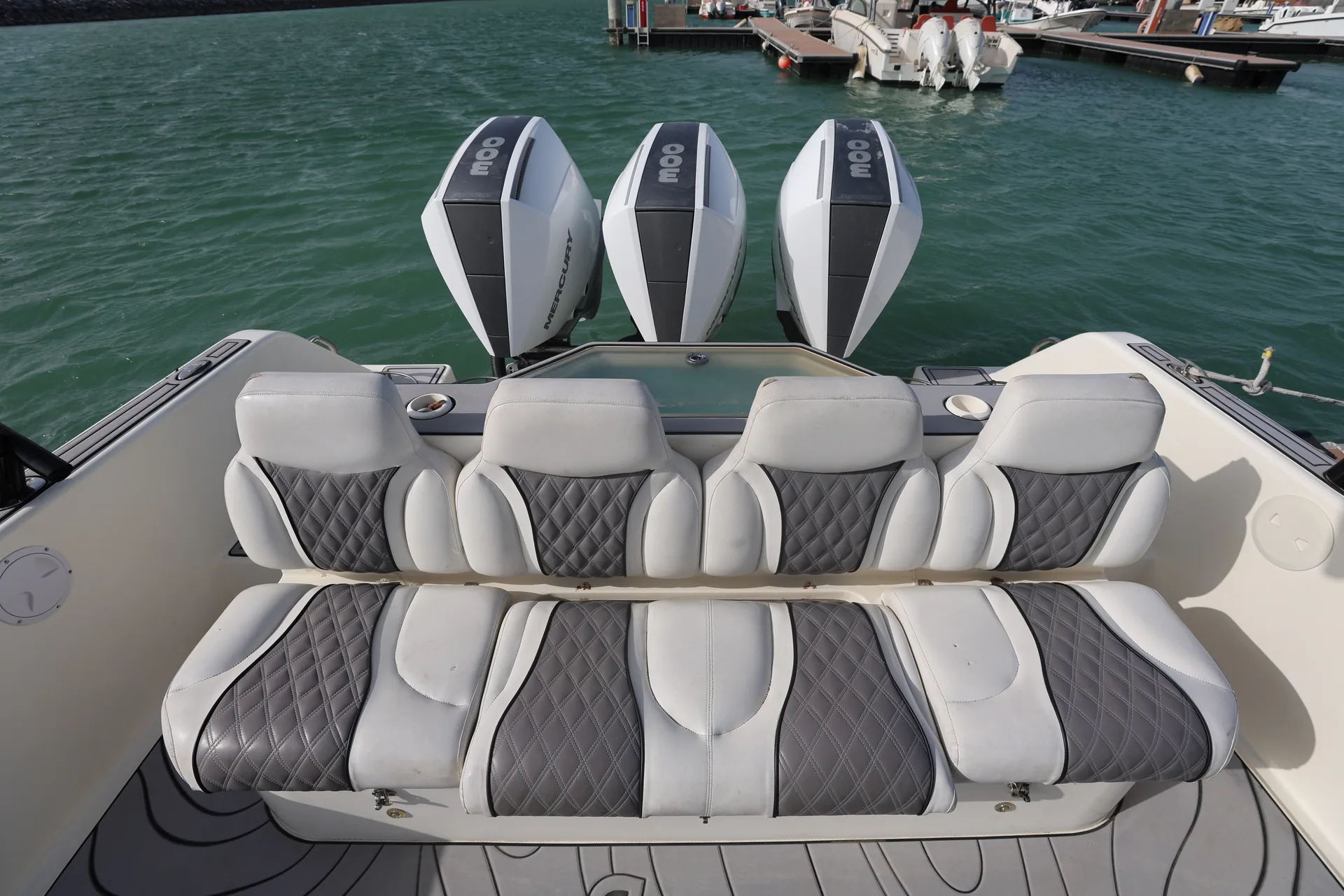 High Boat 38