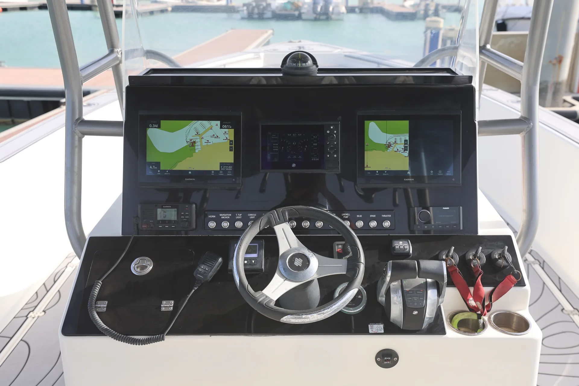 High Boat 38