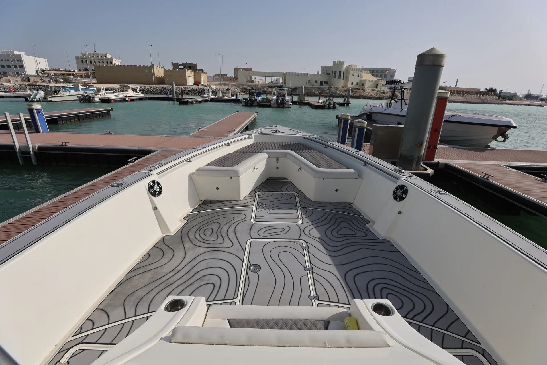 High Boat 38