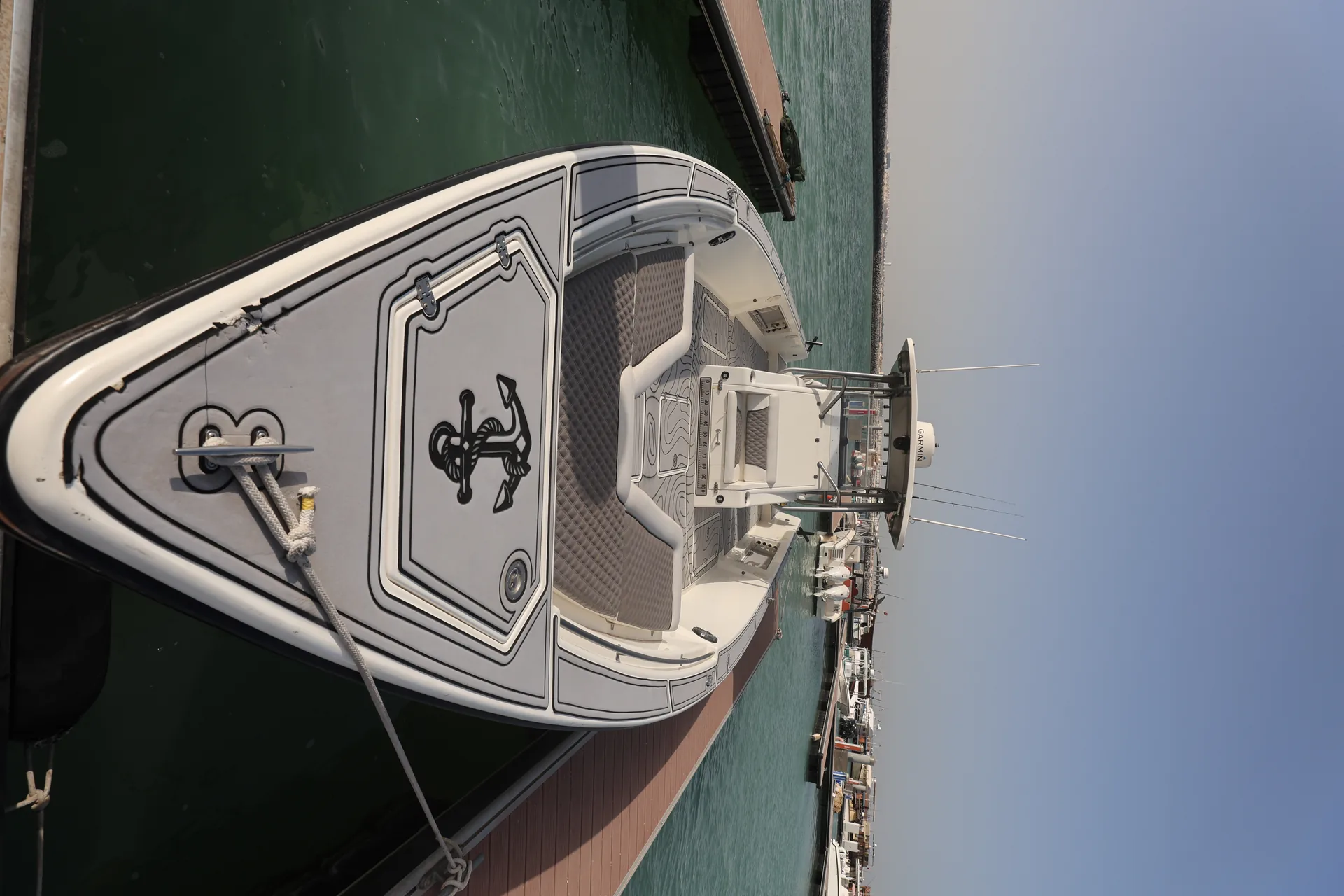 High Boat 38