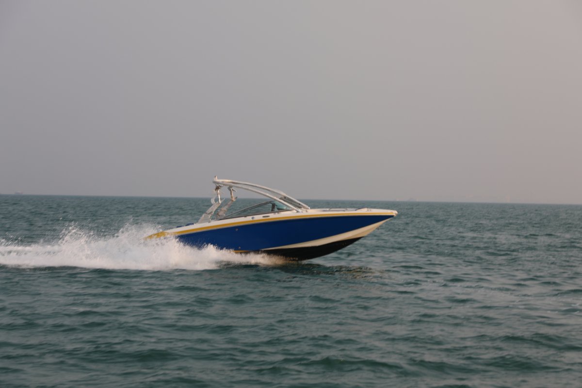 New Boat Listing