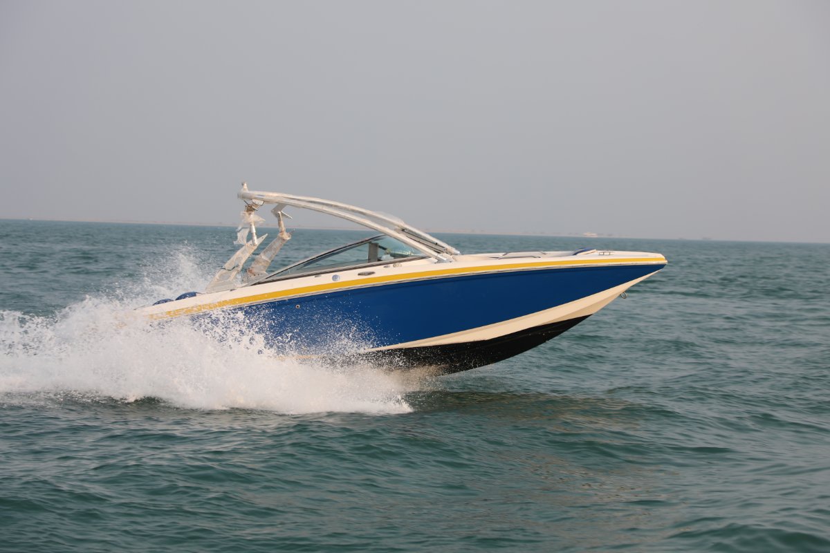 MasterCraft X80