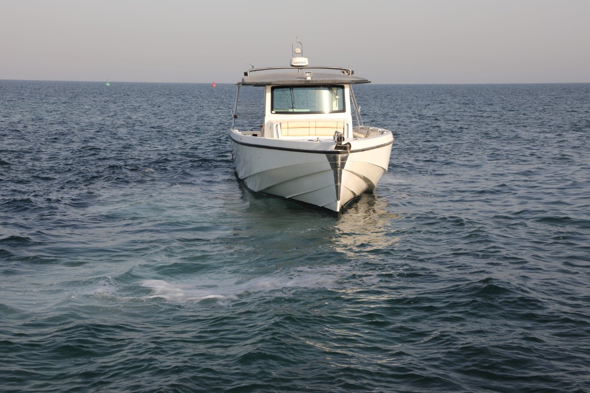 Samawi Marine 44