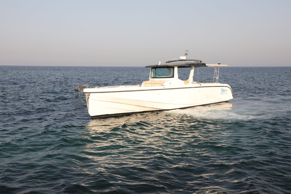 Samawi Marine 44