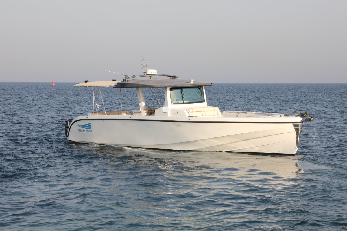 Samawi Marine 44