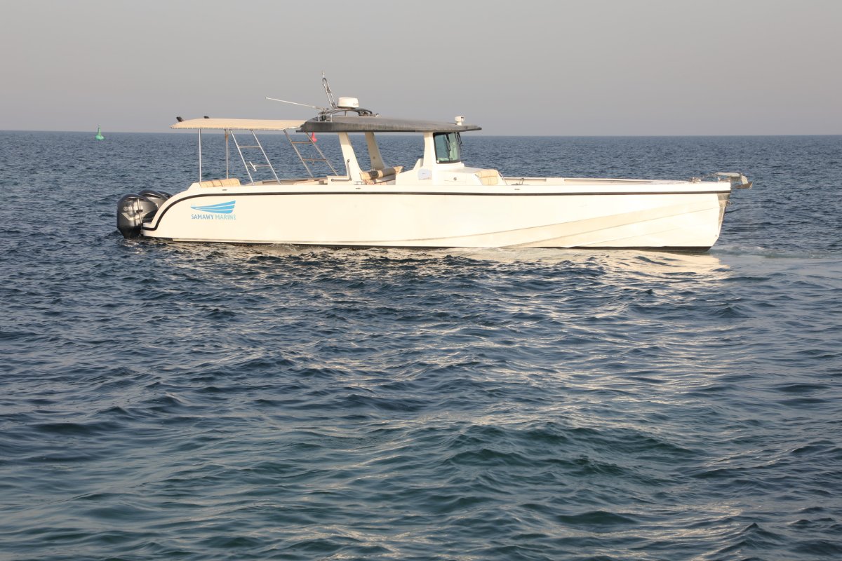 Samawi Marine 44
