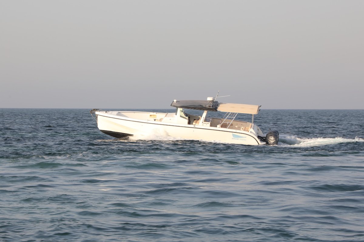 Samawi Marine 44