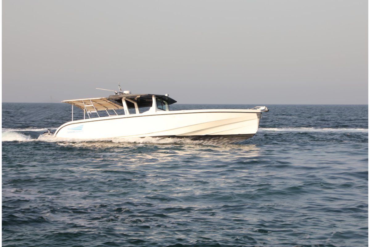 Samawi Marine 44