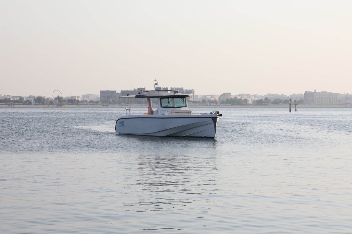 Samawi Marine 44