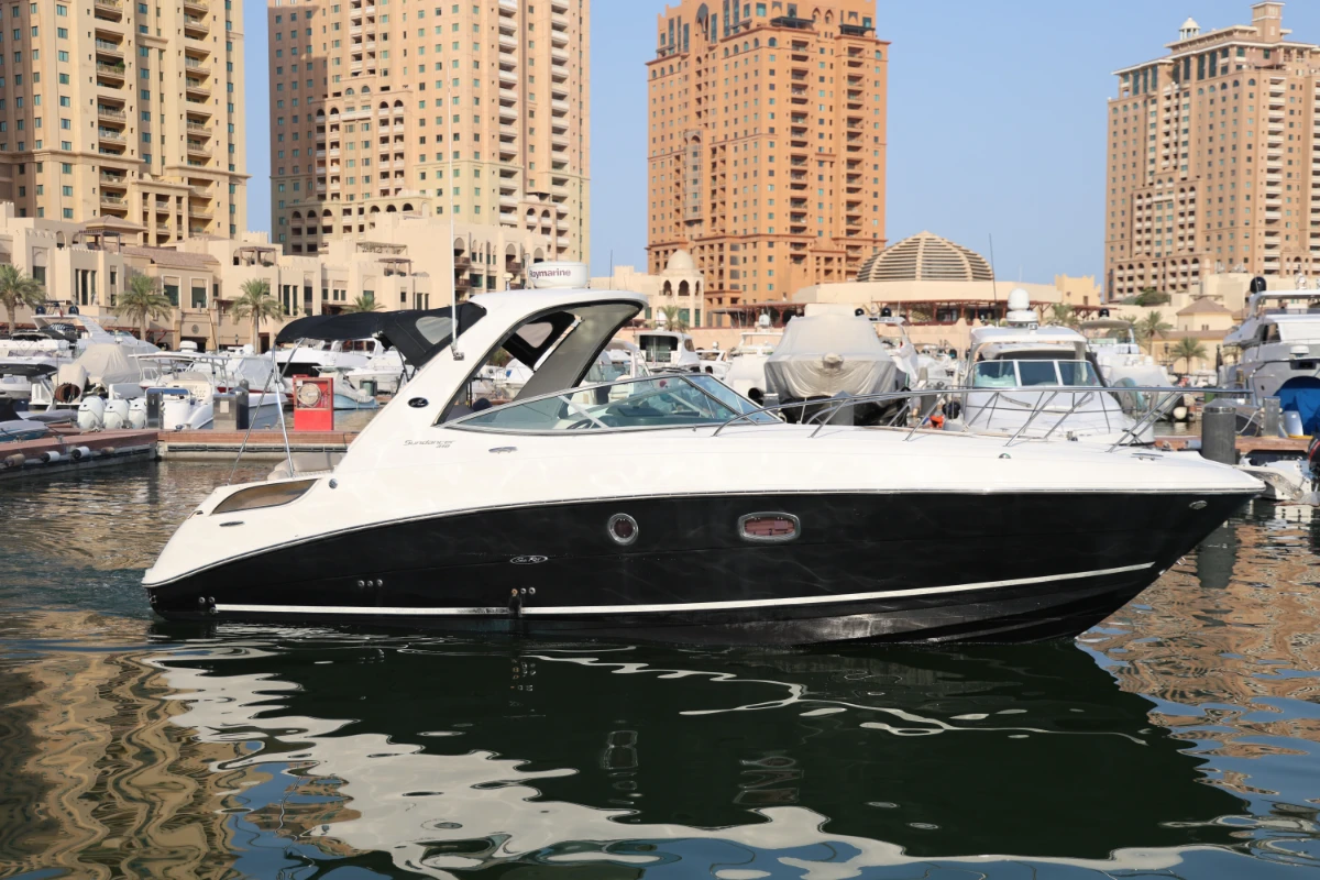 2013 Sea Ray 310 Sundancer