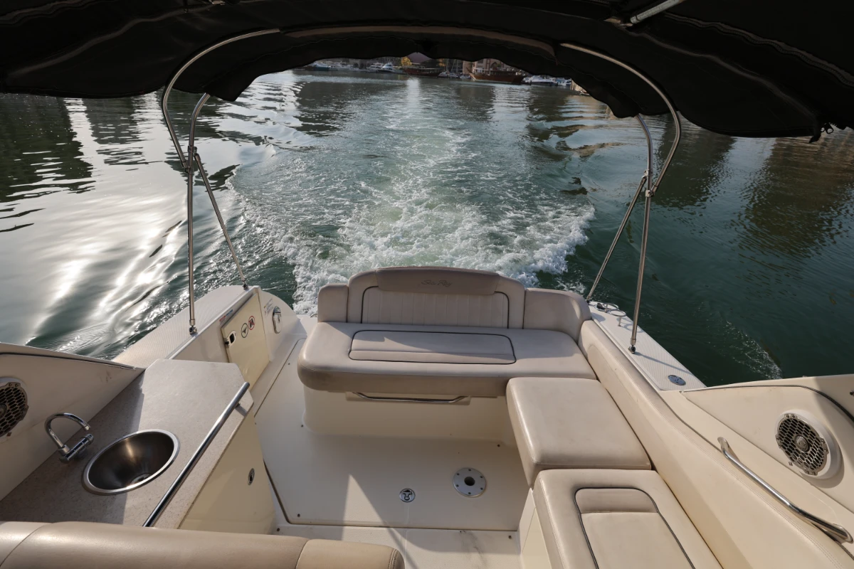 2013 Sea Ray 310 Sundancer