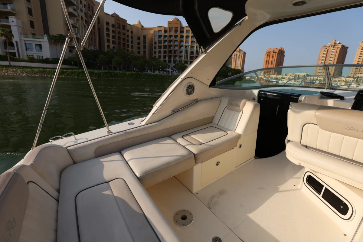 2013 Sea Ray 310 Sundancer