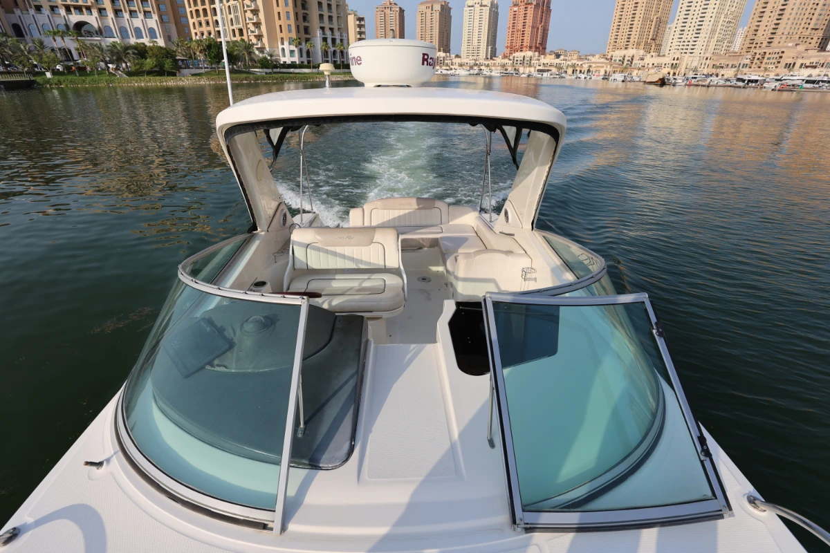 2013 Sea Ray 310 Sundancer