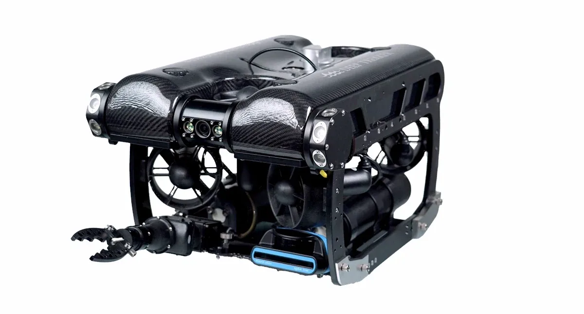 Deep Trekker PIVOT ROV