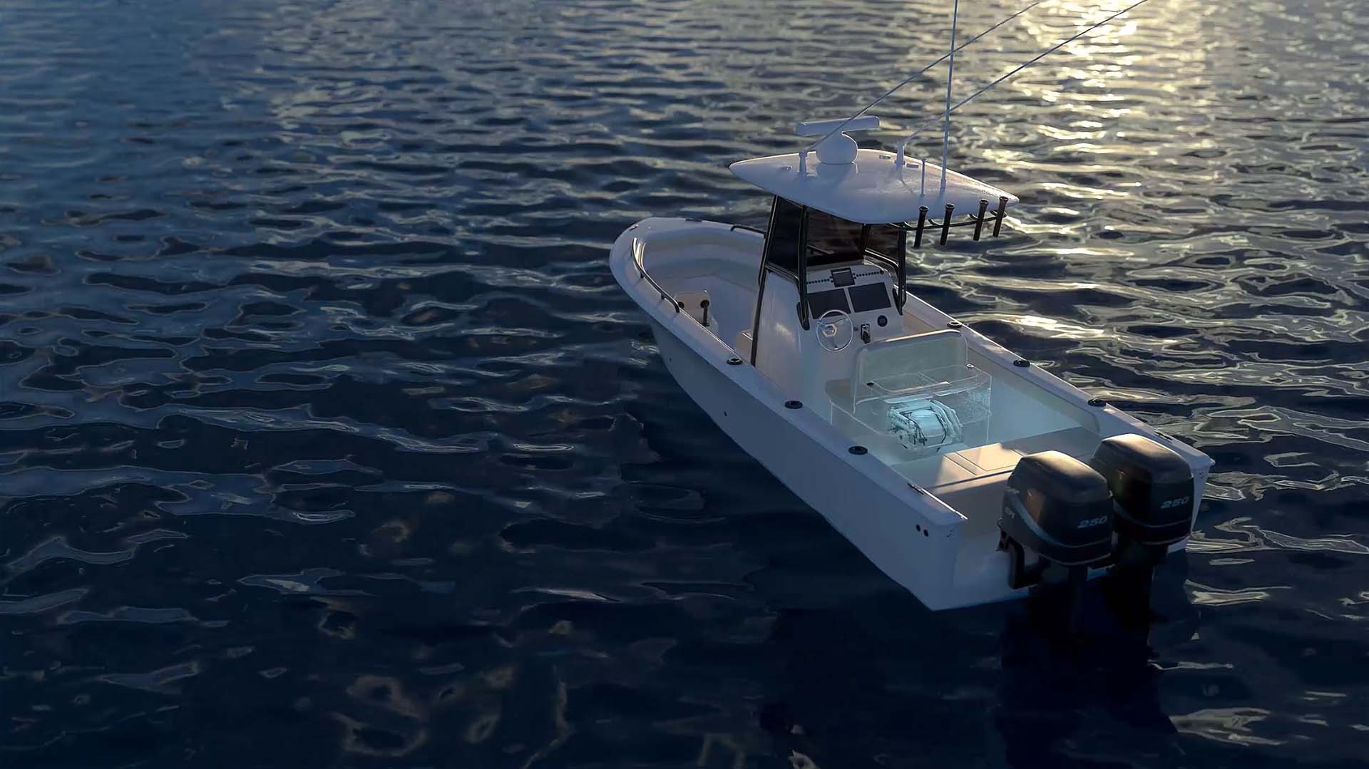 Seakeeper Video Background