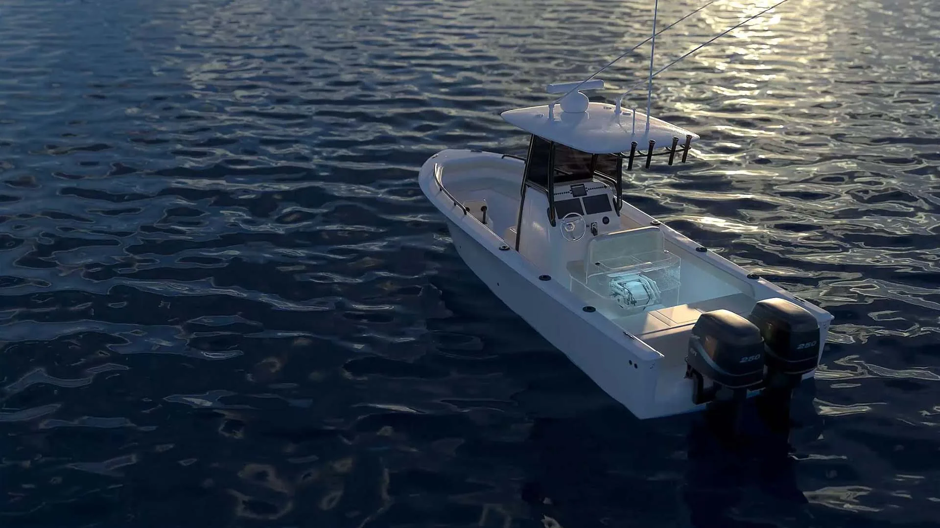Seakeeper Video Background